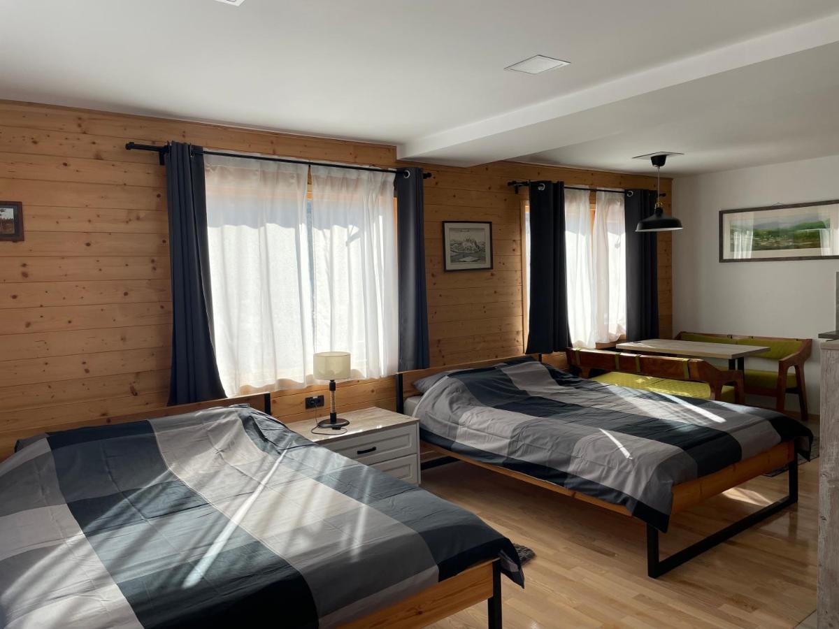 Alexandar Studio Apartman Mokra Gora Ngoại thất bức ảnh