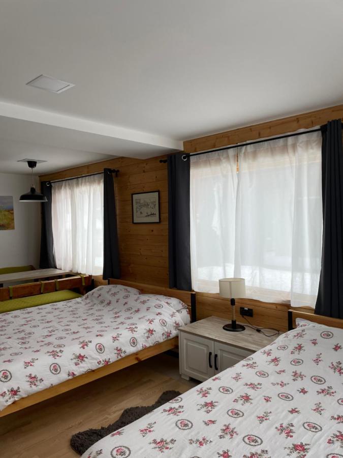 Alexandar Studio Apartman Mokra Gora Ngoại thất bức ảnh