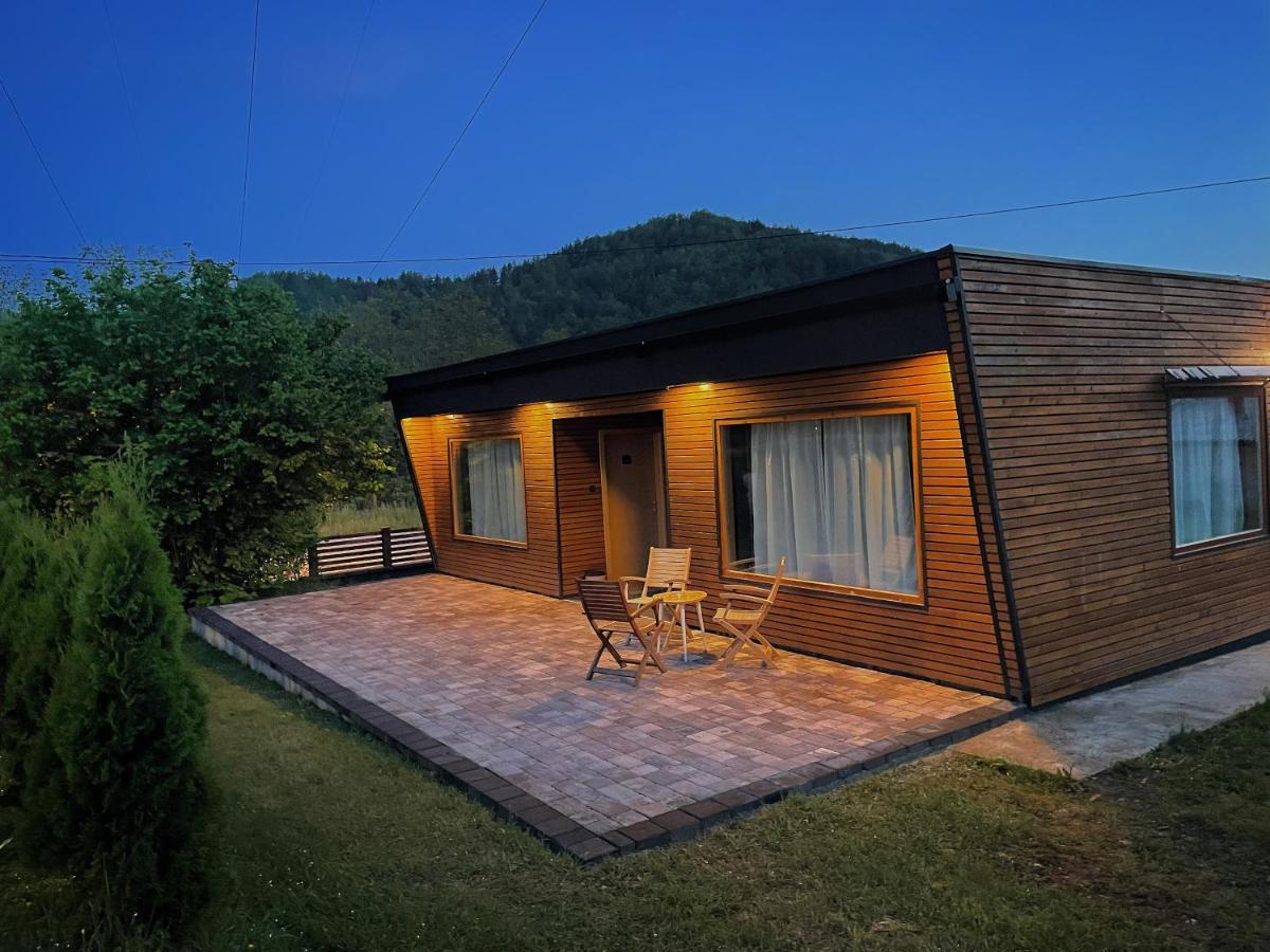 Alexandar Studio Apartman Mokra Gora Ngoại thất bức ảnh