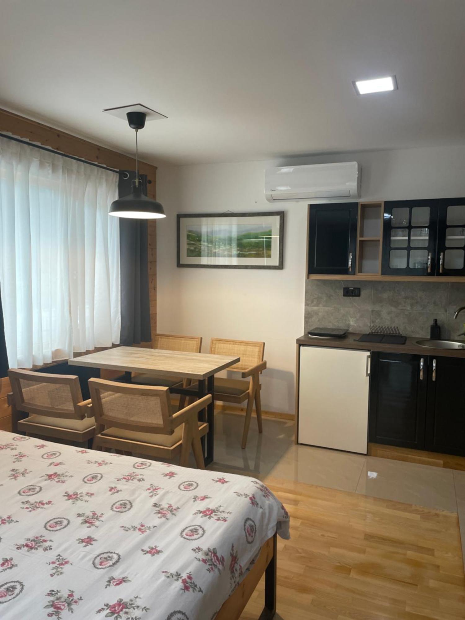Alexandar Studio Apartman Mokra Gora Ngoại thất bức ảnh