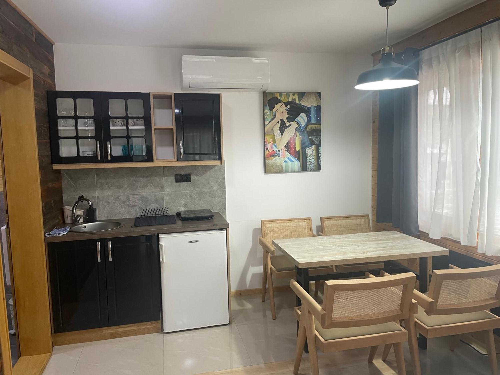 Alexandar Studio Apartman Mokra Gora Ngoại thất bức ảnh