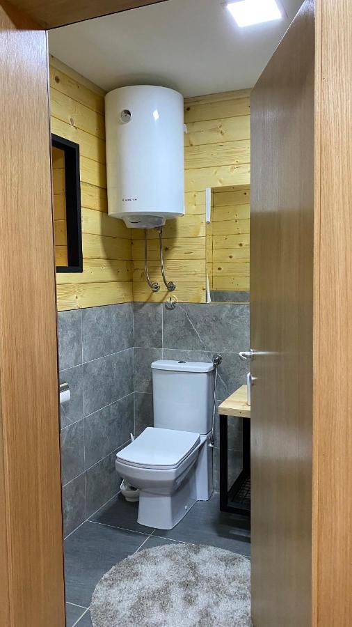 Alexandar Studio Apartman Mokra Gora Ngoại thất bức ảnh