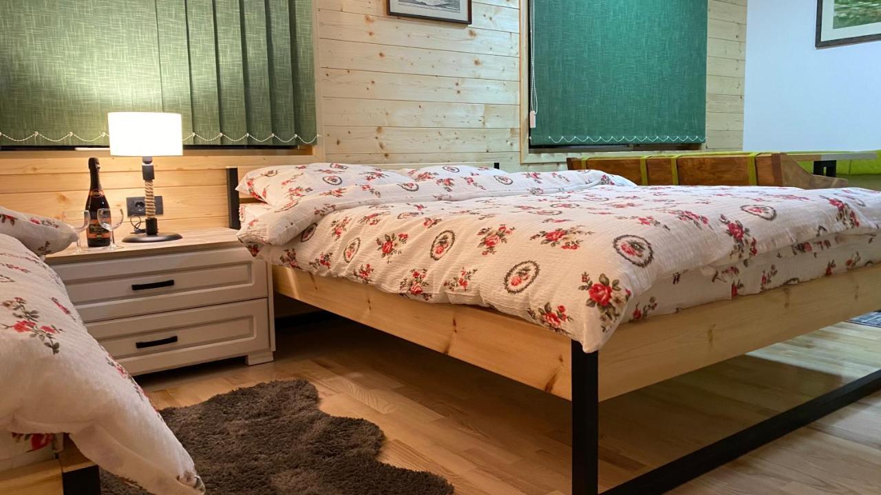 Alexandar Studio Apartman Mokra Gora Ngoại thất bức ảnh