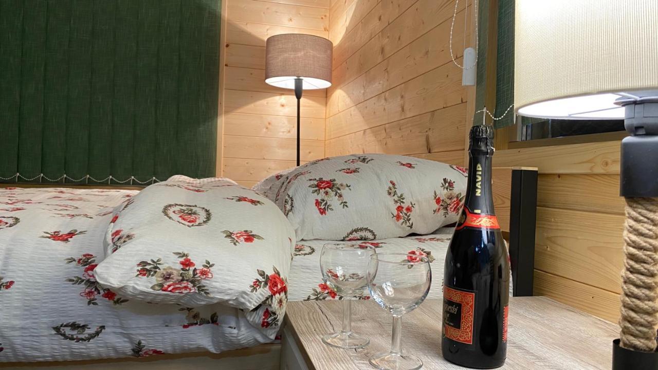 Alexandar Studio Apartman Mokra Gora Ngoại thất bức ảnh