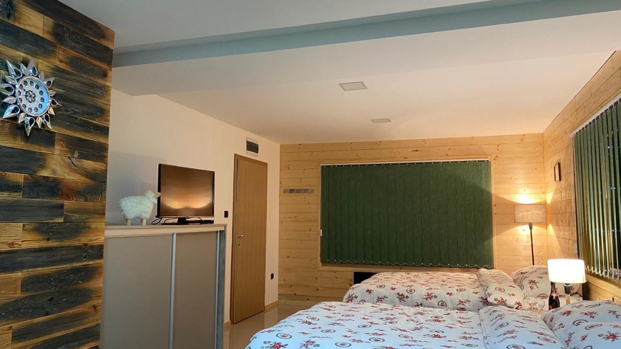 Alexandar Studio Apartman Mokra Gora Ngoại thất bức ảnh