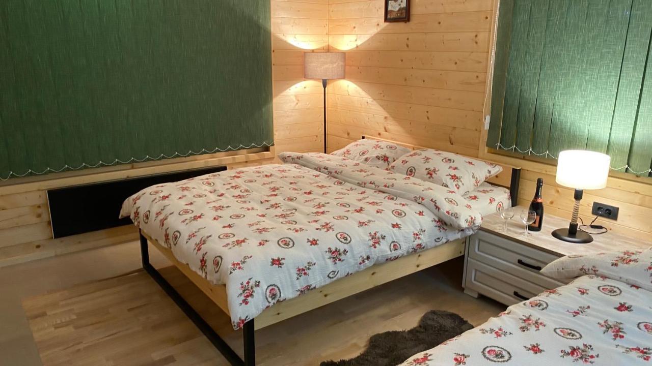 Alexandar Studio Apartman Mokra Gora Ngoại thất bức ảnh