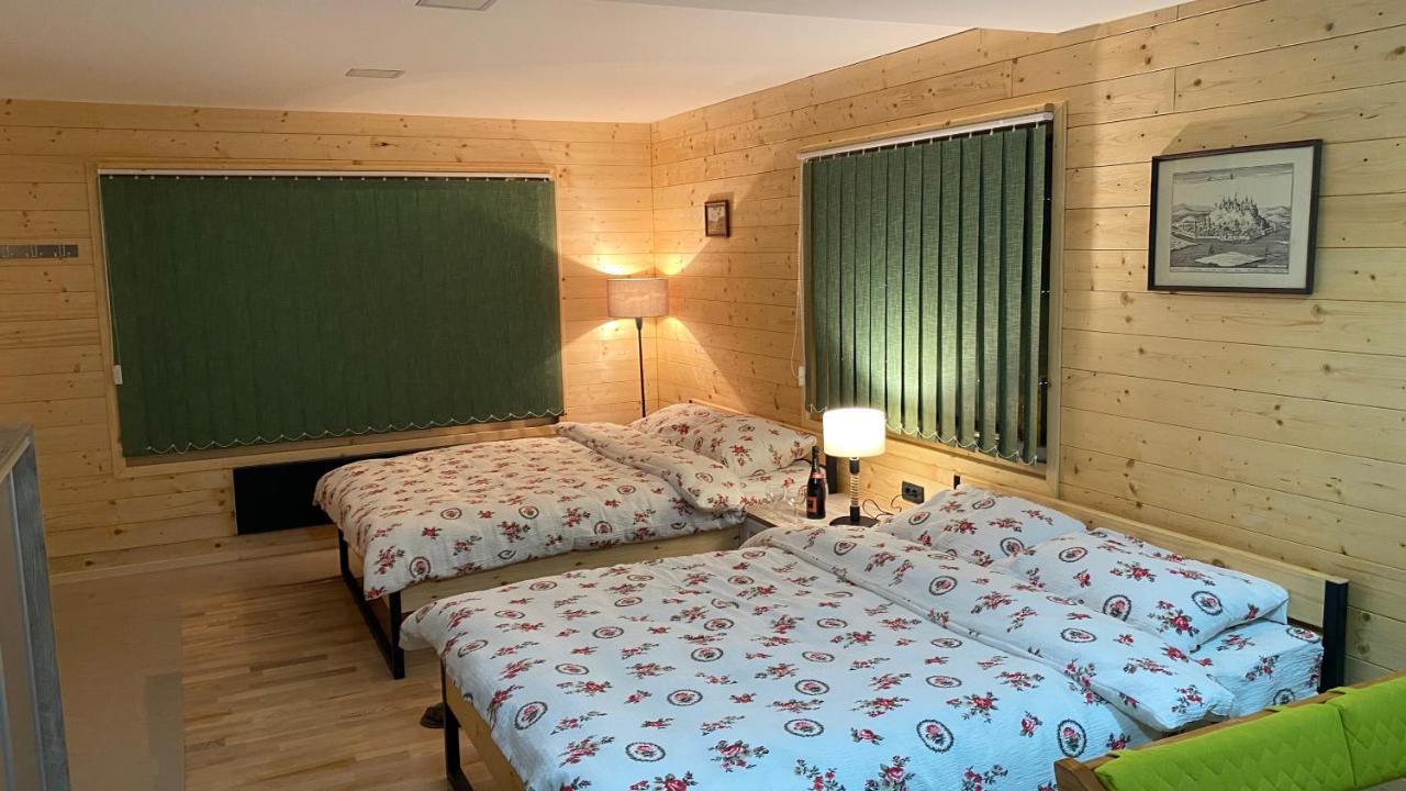 Alexandar Studio Apartman Mokra Gora Ngoại thất bức ảnh