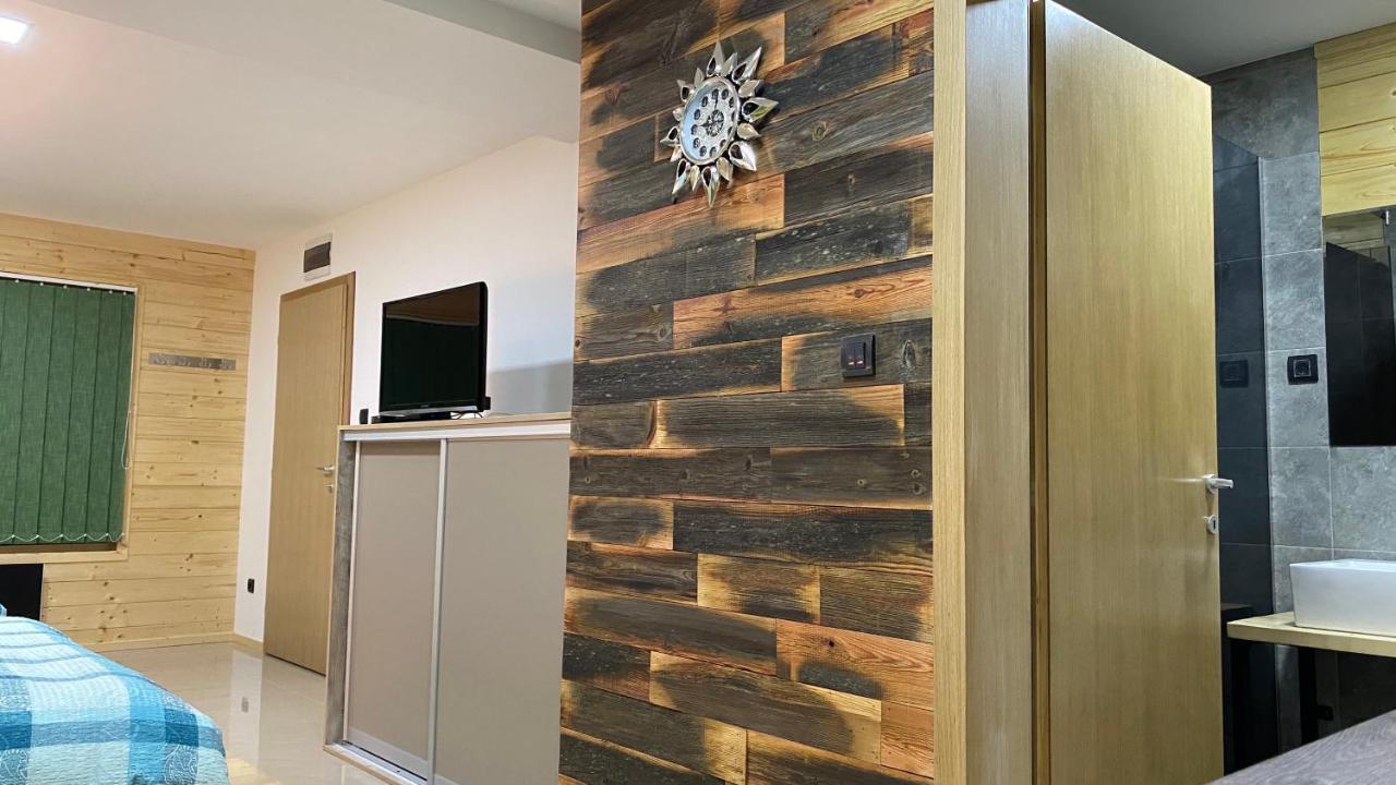 Alexandar Studio Apartman Mokra Gora Ngoại thất bức ảnh