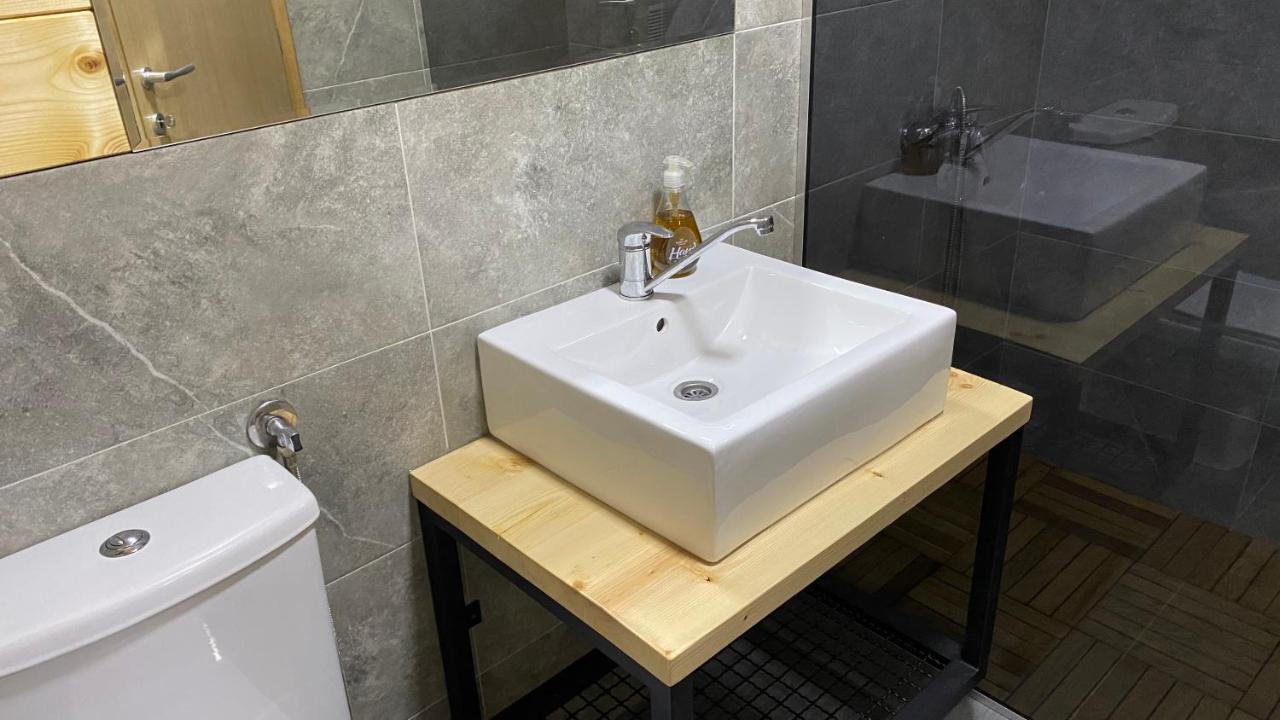Alexandar Studio Apartman Mokra Gora Ngoại thất bức ảnh