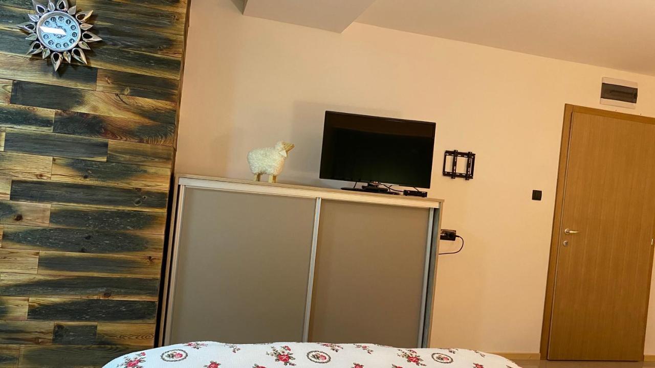 Alexandar Studio Apartman Mokra Gora Ngoại thất bức ảnh
