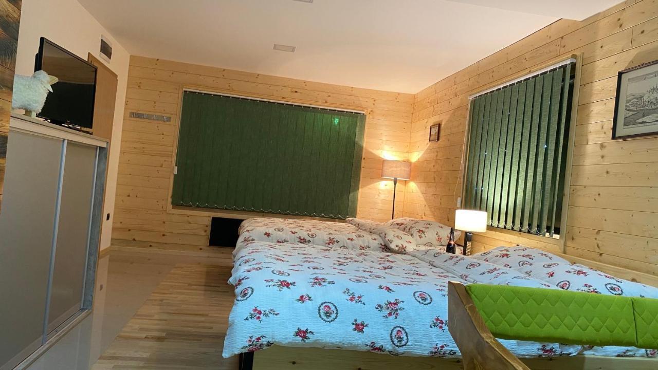 Alexandar Studio Apartman Mokra Gora Ngoại thất bức ảnh